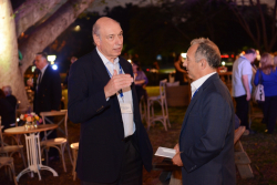 Ceremony for the conferment of the Degrees of Doctor of Philosophy honoris causa