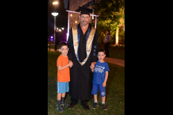 Ceremony for the conferment of the Degrees of Doctor of Philosophy honoris causa