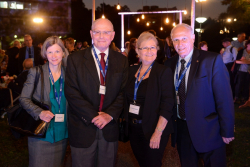 Ceremony for the conferment of the Degrees of Doctor of Philosophy honoris causa