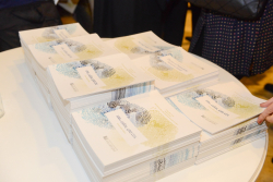 Ceremony for the conferment of the Degrees of Doctor of Philosophy honoris causa