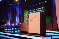 Ceremony for the conferment of the Degrees of Doctor of Philosophy honoris causa