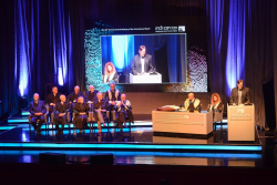 Ceremony for the conferment of the Degrees of Doctor of Philosophy honoris causa