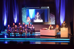 Ceremony for the conferment of the Degrees of Doctor of Philosophy honoris causa