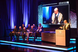 Ceremony for the conferment of the Degrees of Doctor of Philosophy honoris causa