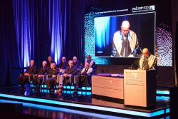 Ceremony for the conferment of the Degrees of Doctor of Philosophy honoris causa