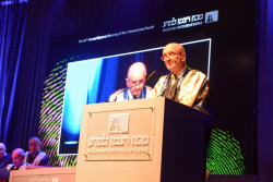 Ceremony for the conferment of the Degrees of Doctor of Philosophy honoris causa