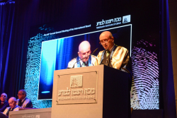 Ceremony for the conferment of the Degrees of Doctor of Philosophy honoris causa