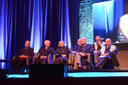 Ceremony for the conferment of the Degrees of Doctor of Philosophy honoris causa