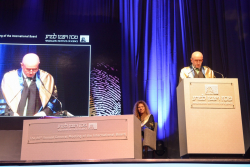 Ceremony for the conferment of the Degrees of Doctor of Philosophy honoris causa