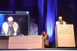 Ceremony for the conferment of the Degrees of Doctor of Philosophy honoris causa