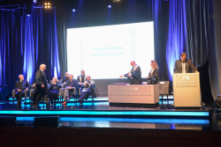 Ceremony for the conferment of the Degrees of Doctor of Philosophy honoris causa