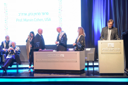 Ceremony for the conferment of the Degrees of Doctor of Philosophy honoris causa