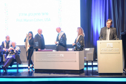 Ceremony for the conferment of the Degrees of Doctor of Philosophy honoris causa