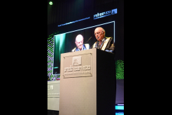 Ceremony for the conferment of the Degrees of Doctor of Philosophy honoris causa