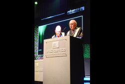 Ceremony for the conferment of the Degrees of Doctor of Philosophy honoris causa