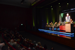 Ceremony for the conferment of the Degrees of Doctor of Philosophy honoris causa