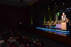 Ceremony for the conferment of the Degrees of Doctor of Philosophy honoris causa