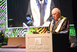 Ceremony for the conferment of the Degrees of Doctor of Philosophy honoris causa