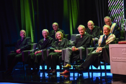 Ceremony for the conferment of the Degrees of Doctor of Philosophy honoris causa