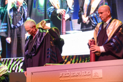 Ceremony for the conferment of the Degrees of Doctor of Philosophy honoris causa