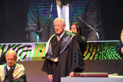 Ceremony for the conferment of the Degrees of Doctor of Philosophy honoris causa