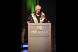 Ceremony for the conferment of the Degrees of Doctor of Philosophy honoris causa