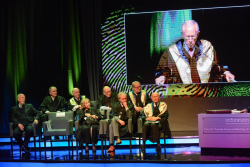 Ceremony for the conferment of the Degrees of Doctor of Philosophy honoris causa