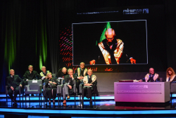 Ceremony for the conferment of the Degrees of Doctor of Philosophy honoris causa