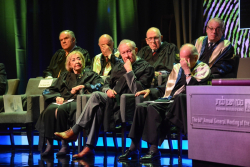 Ceremony for the conferment of the Degrees of Doctor of Philosophy honoris causa