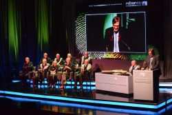 Ceremony for the conferment of the Degrees of Doctor of Philosophy honoris causa