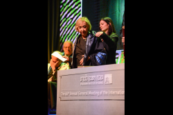 Ceremony for the conferment of the Degrees of Doctor of Philosophy honoris causa