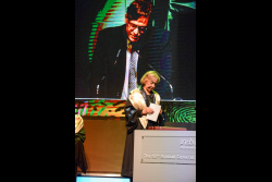 Ceremony for the conferment of the Degrees of Doctor of Philosophy honoris causa