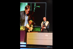 Ceremony for the conferment of the Degrees of Doctor of Philosophy honoris causa