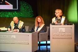 Ceremony for the conferment of the Degrees of Doctor of Philosophy honoris causa