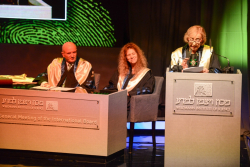 Ceremony for the conferment of the Degrees of Doctor of Philosophy honoris causa