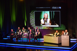 Ceremony for the conferment of the Degrees of Doctor of Philosophy honoris causa