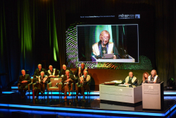 Ceremony for the conferment of the Degrees of Doctor of Philosophy honoris causa