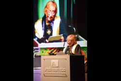 Ceremony for the conferment of the Degrees of Doctor of Philosophy honoris causa