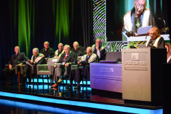 Ceremony for the conferment of the Degrees of Doctor of Philosophy honoris causa