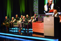 Ceremony for the conferment of the Degrees of Doctor of Philosophy honoris causa