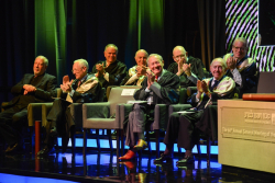 Ceremony for the conferment of the Degrees of Doctor of Philosophy honoris causa