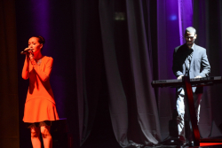 Ceremony for the conferment of the Degrees of Doctor of Philosophy honoris causa