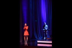 Ceremony for the conferment of the Degrees of Doctor of Philosophy honoris causa