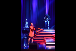 Ceremony for the conferment of the Degrees of Doctor of Philosophy honoris causa