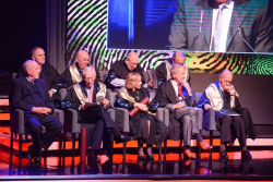 Ceremony for the conferment of the Degrees of Doctor of Philosophy honoris causa