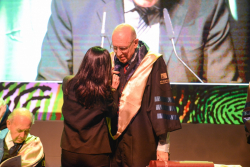 Ceremony for the conferment of the Degrees of Doctor of Philosophy honoris causa