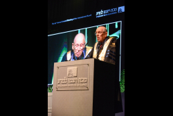 Ceremony for the conferment of the Degrees of Doctor of Philosophy honoris causa