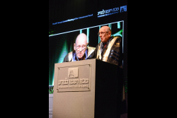 Ceremony for the conferment of the Degrees of Doctor of Philosophy honoris causa