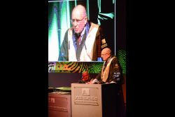 Ceremony for the conferment of the Degrees of Doctor of Philosophy honoris causa