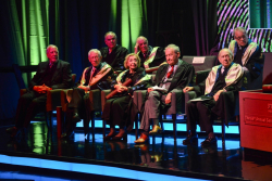 Ceremony for the conferment of the Degrees of Doctor of Philosophy honoris causa